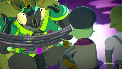 Final Space-E6.Change is Gonna Come