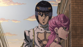 JoJo's Bizarre Adventure Episódio 20