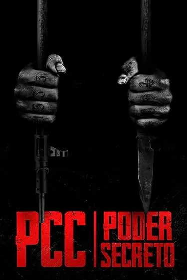 TV series poster: PCC: Poder Secreto