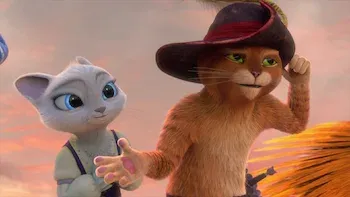 As Aventuras do Gato de Botas-Carneirinho