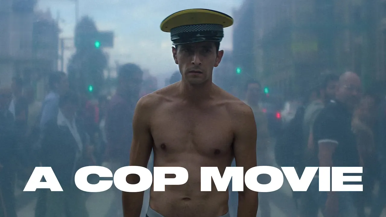 Movie Poster: Um Filme de Policiais