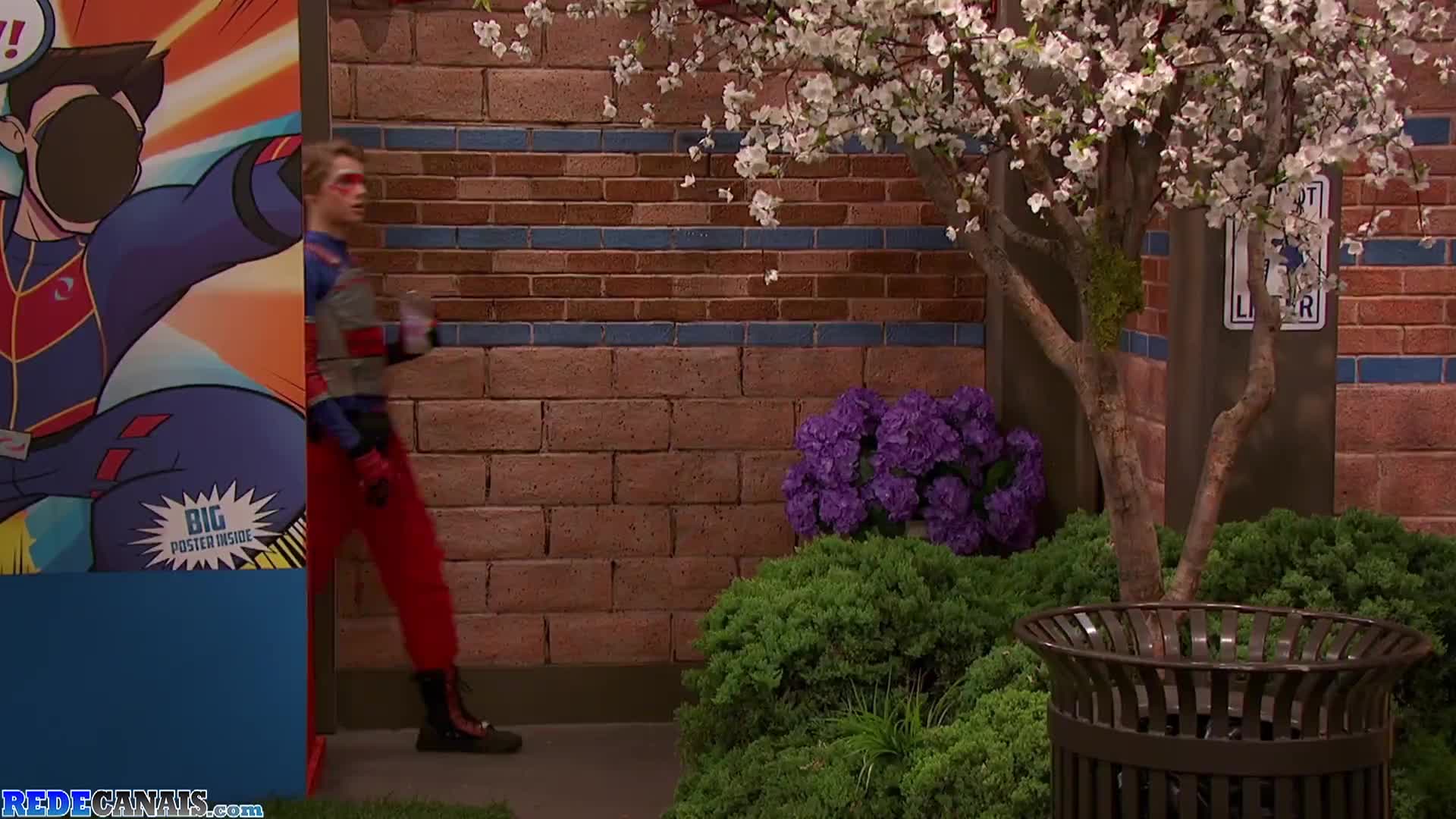 Henry Danger Episódio 2