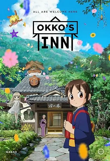 Okko e Os Espíritos