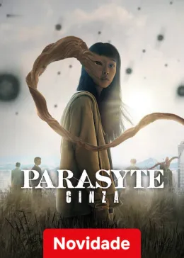 Parasyte: The Grey