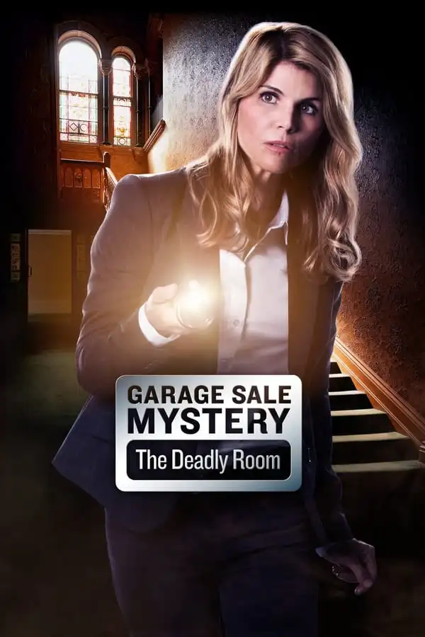 Pôster de Garage Sale Mystery: The Deadly Room (2015)