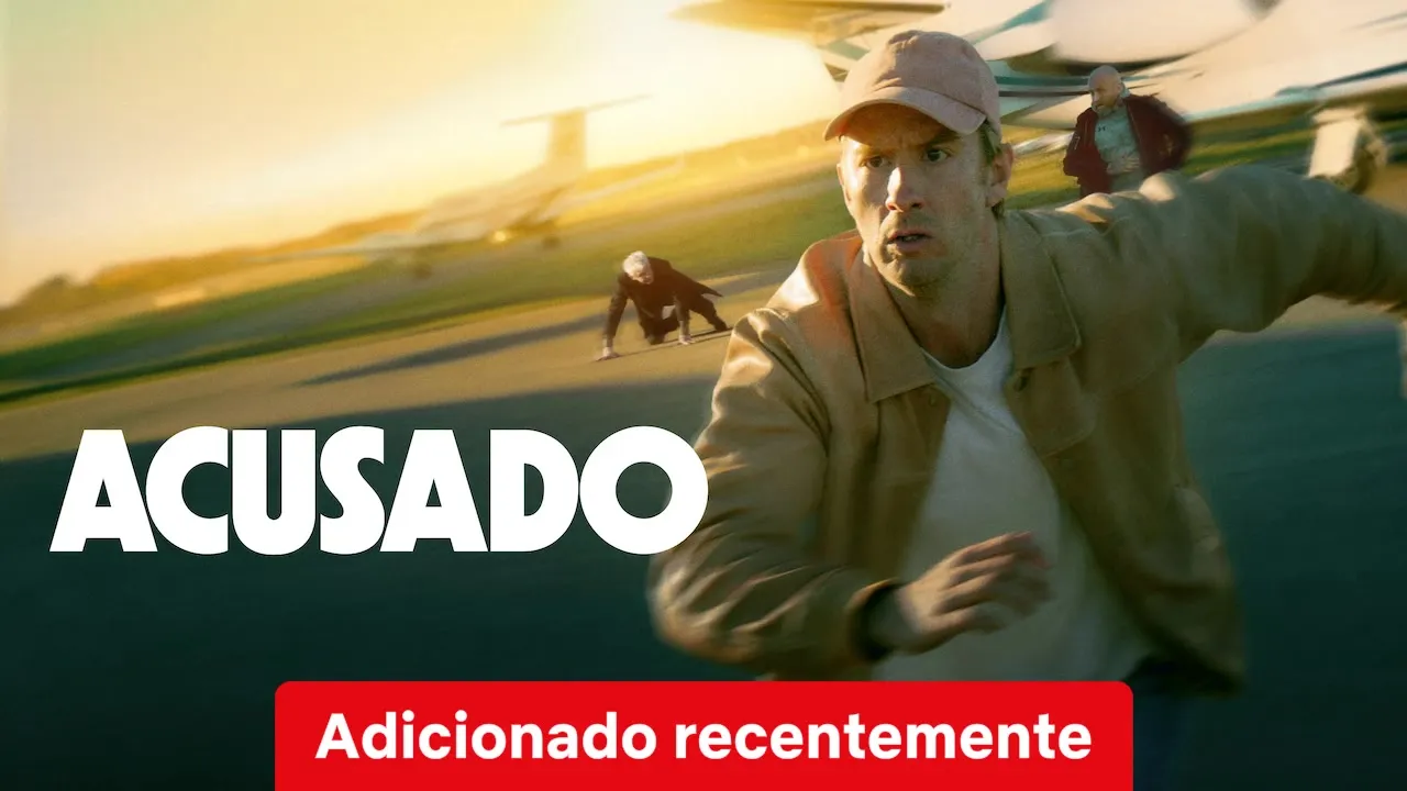 Movie Poster: Prisioneiro do Caos