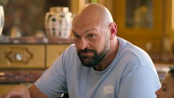 Em Casa com Tyson Fury Episódio 1