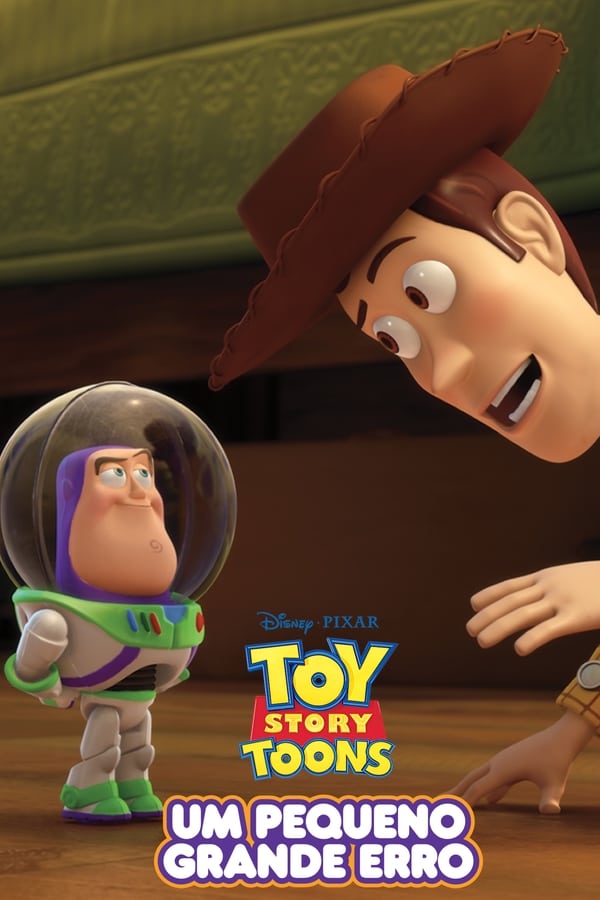 Toy Story Toons: Um Pequeno Grande Erro assistir online grátis