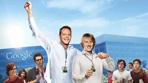 Movie Poster: Os Estagiários