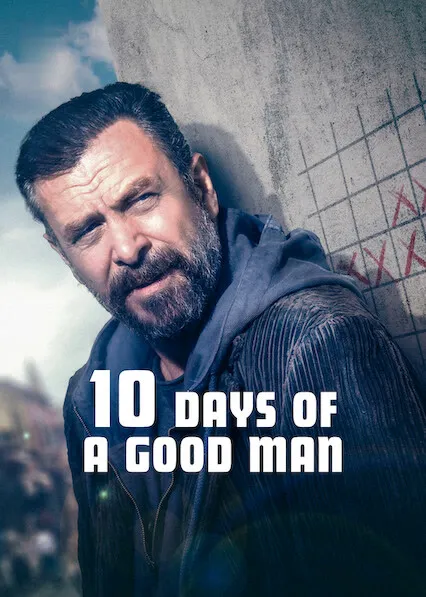 Pôster de 10 Dias de um Homem Bom (2023)
