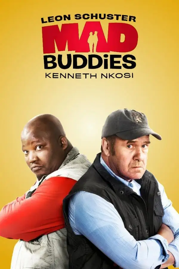 Movie Poster: Dois Malucos Na Tv