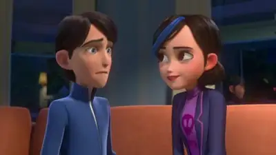 Caçadores de Trolls: Contos da Arcadia-E7