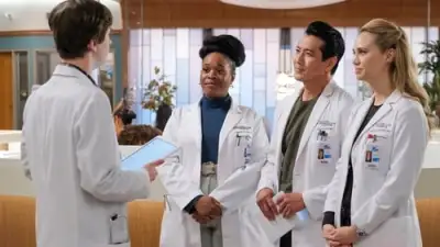 The Good Doctor: O Bom Doutor-E9