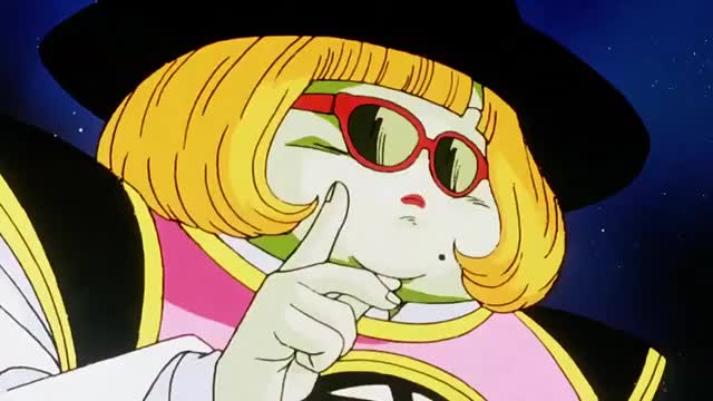 Dragon Ball Z Episódio 2