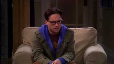 Big Bang: A Teoria-E18