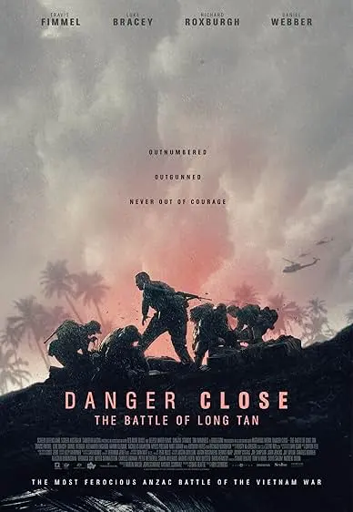 Pôster de Perigo Iminente (2019)