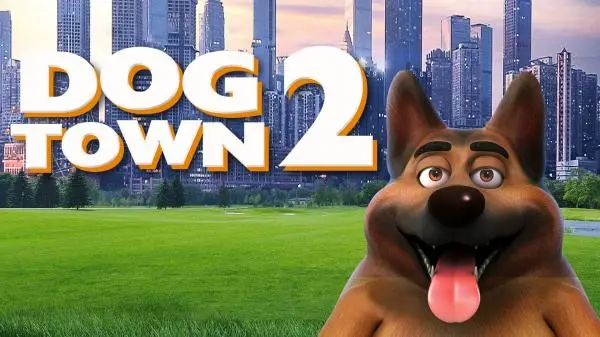 Movie Poster: Dogtown 2
