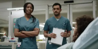 Transplant: Uma Nova Vida-E4.Multiple Choices