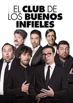 Clube dos Infiéis Honestos assistir online grátis