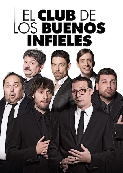 Movie Poster: Clube dos Infiéis Honestos