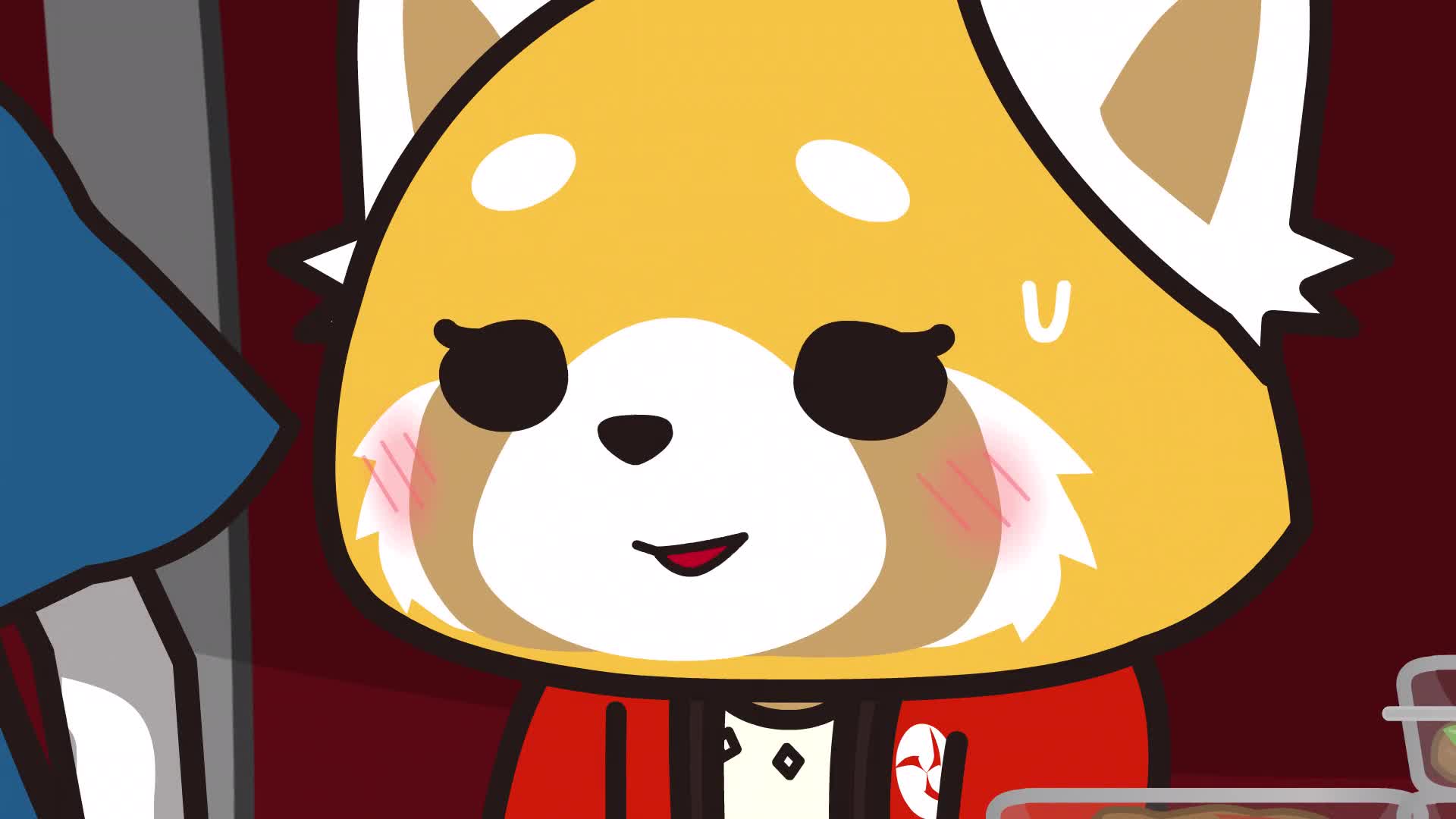 Aggretsuko Episódio 5
