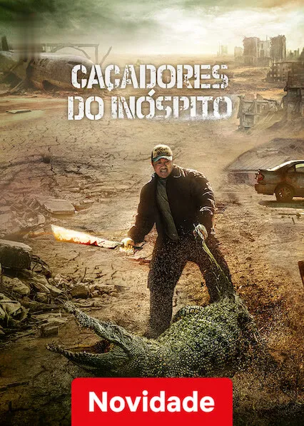 Pôster de Em Ruínas (2024)