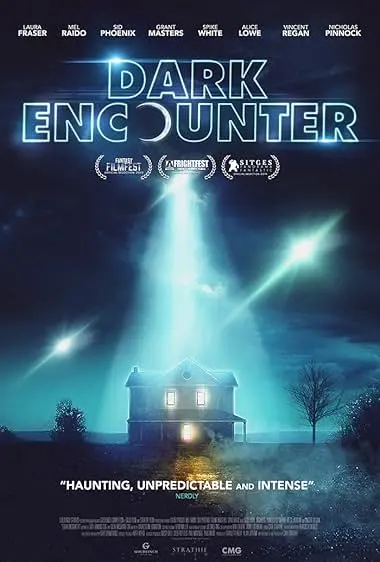 Movie Poster: Dark Encounter