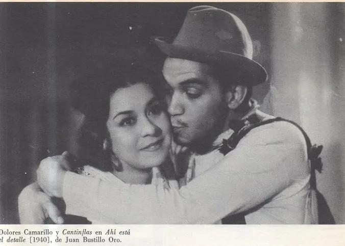 Dolores Camarillo