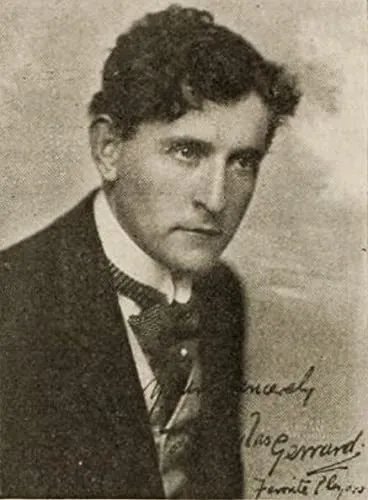 Douglas Gerrard