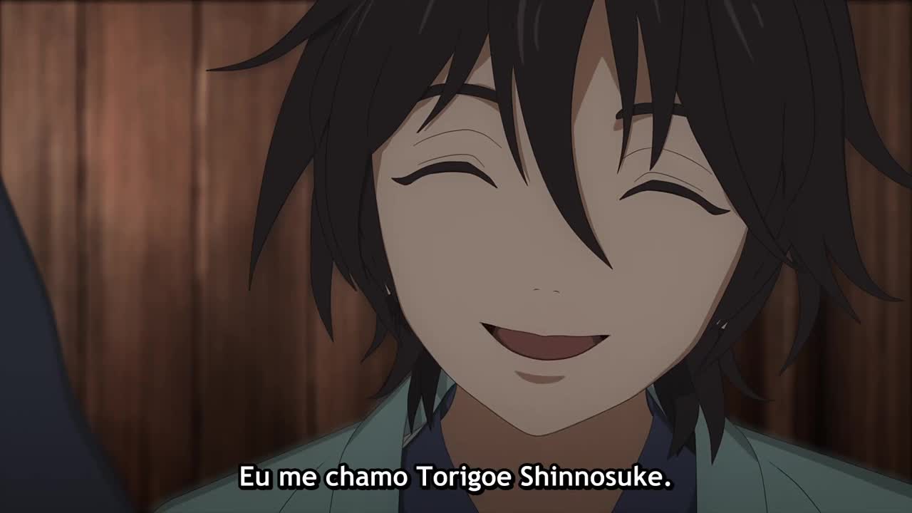 Oedo Fire Slayer -The Legend of Phoenix- Episódio 2