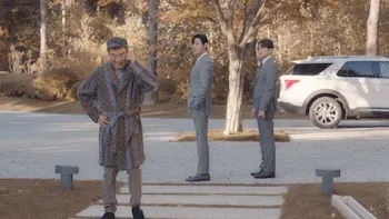 Pretendente Surpresa-Episódio 4