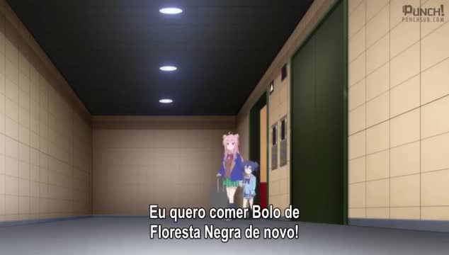 Happy Sugar Life Episódio 12