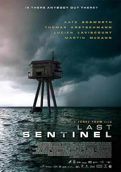 Movie Poster: Last Sentinel