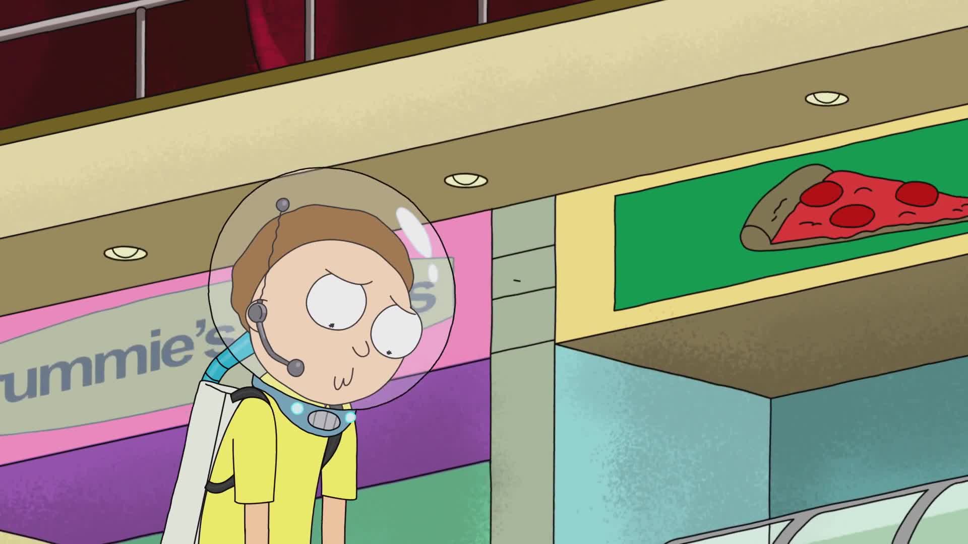 Rick e Morty Episódio 3