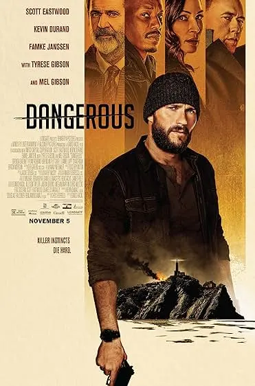 Pôster de Instinto Assassino (2021)