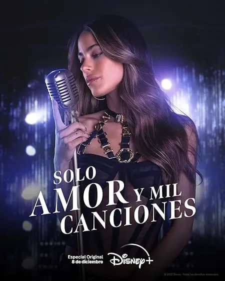 Movie Poster: Só Amor e Mil Canções