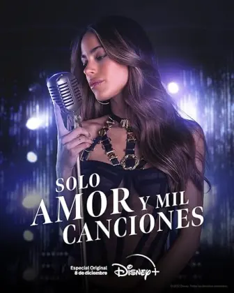Só Amor e Mil Canções