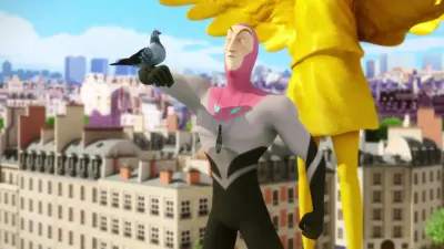 Miraculous: Tales of Ladybug & Cat Noir-E2.The Bubbler