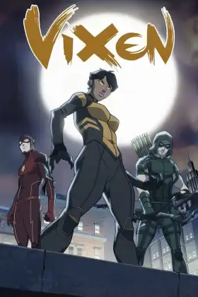 Vixen: O Filme - Filme grátis no Cinegato