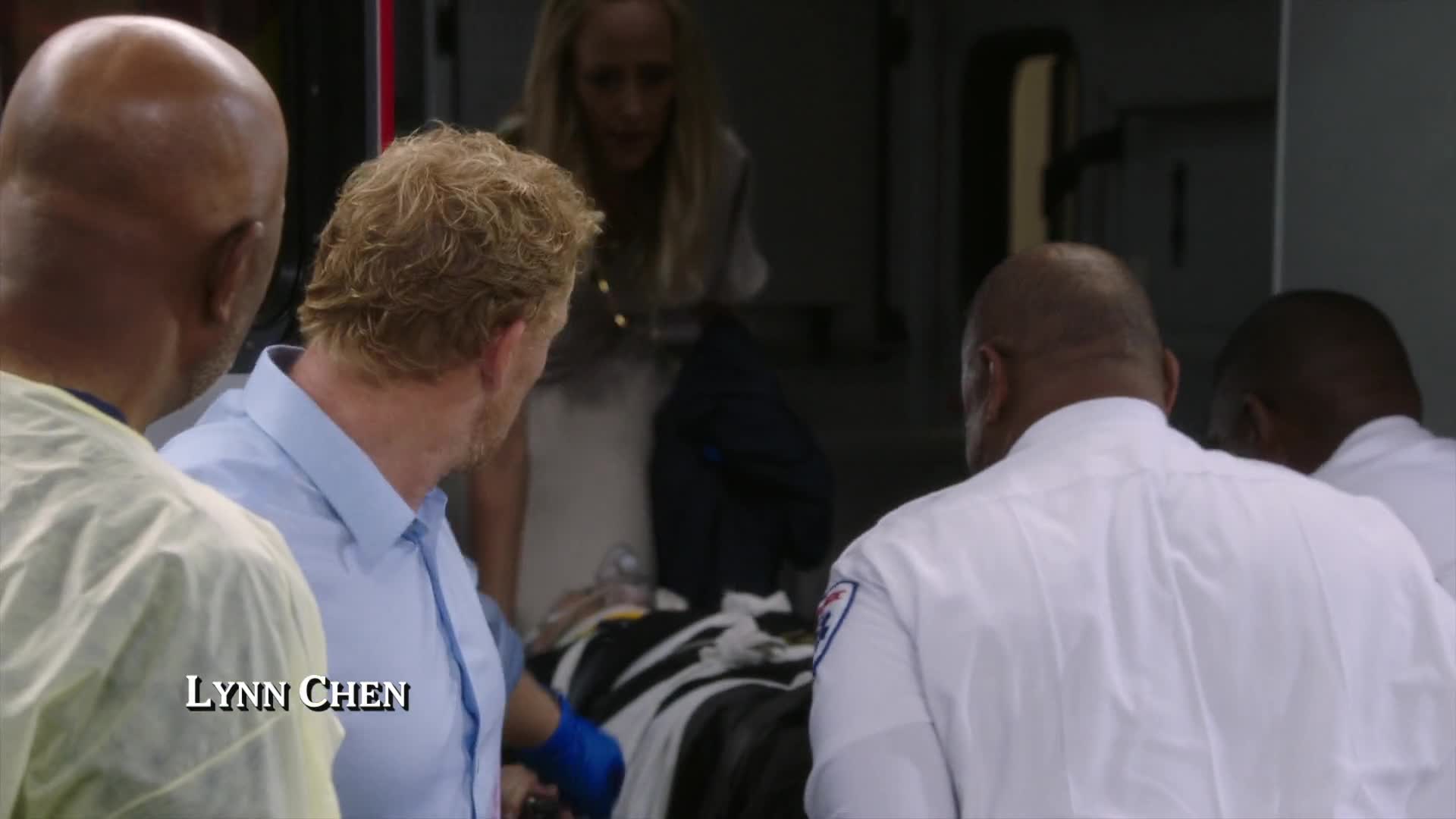 Grey's Anatomy Episódio 1