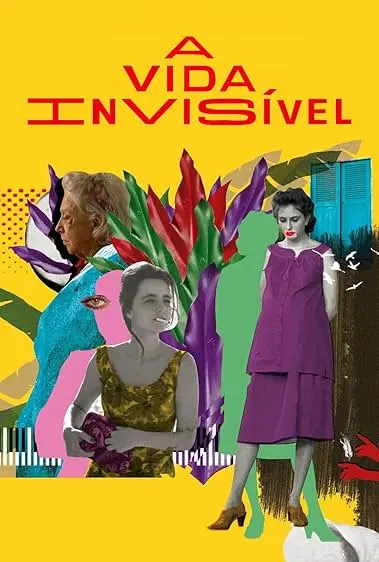 Pôster de A Vida Invisível (2019)