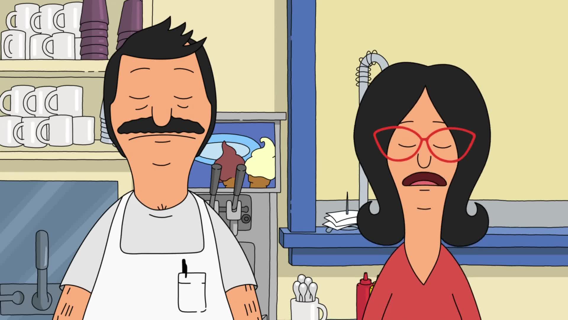 Bob's Burgers Episódio 19