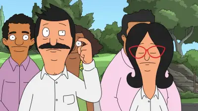 Bob's Burgers-E21.Something Old, Something New, Something Bob Caters for You