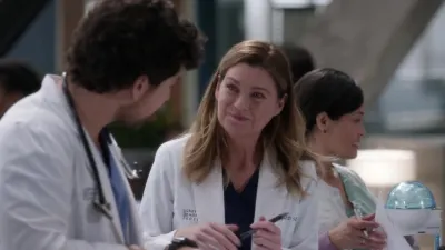Grey's Anatomy-E14.A Diagnosis