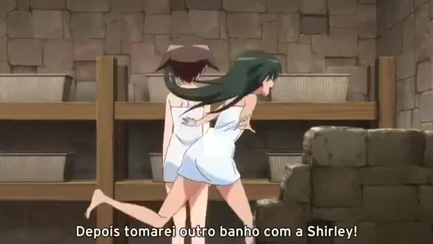 Sutoraiku uicchîzu Episódio 7