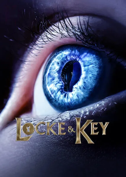 Capa de Locke & Key