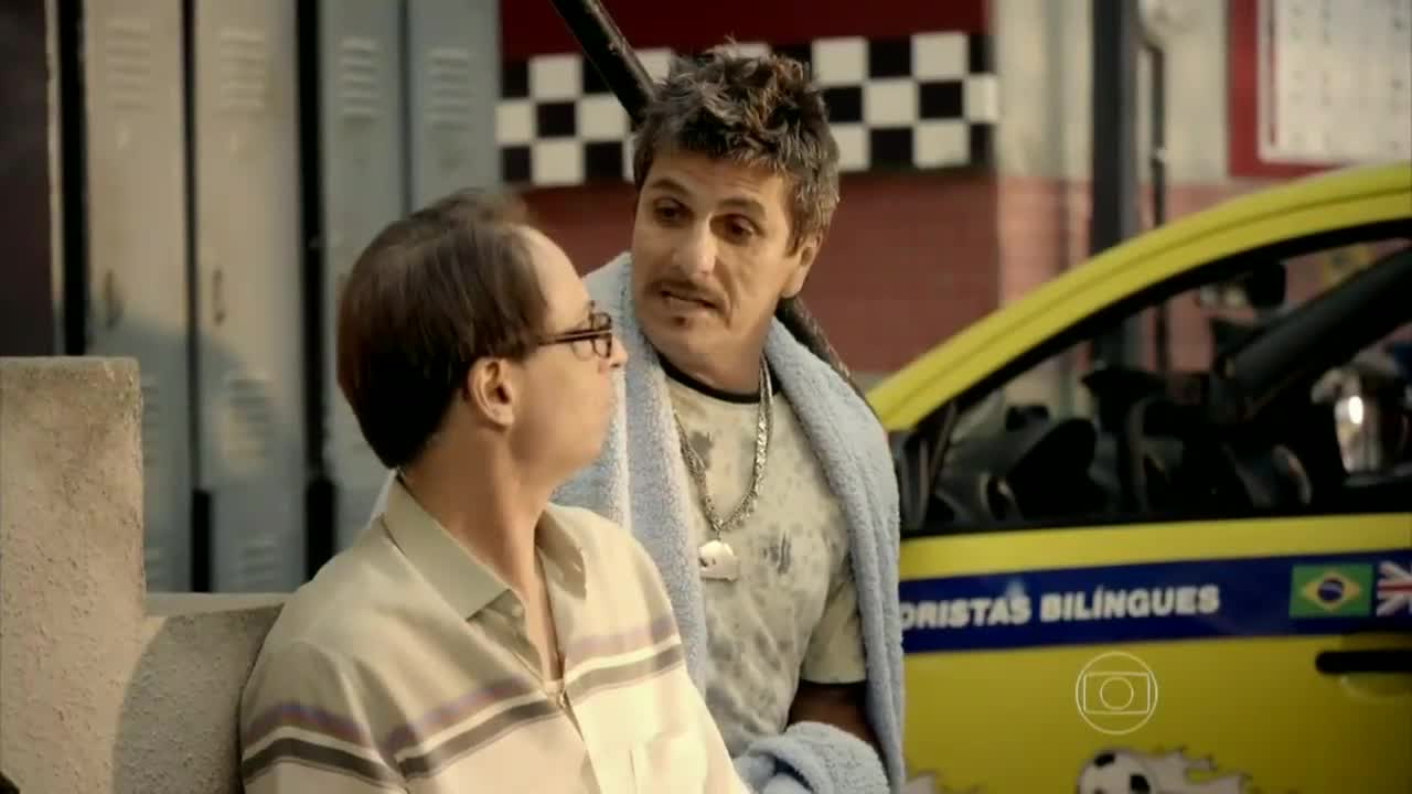 A Grande Família Episódio 21