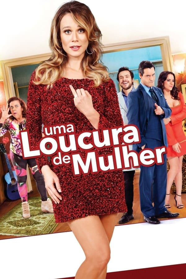 Uma Loucura de Mulher assistir online grátis
