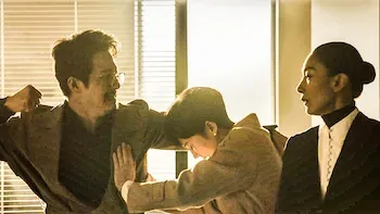 SKY Castle-Episódio 18