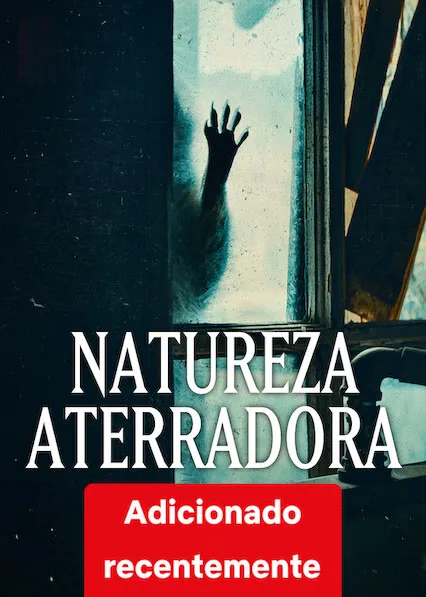 Pesadelos da Natureza